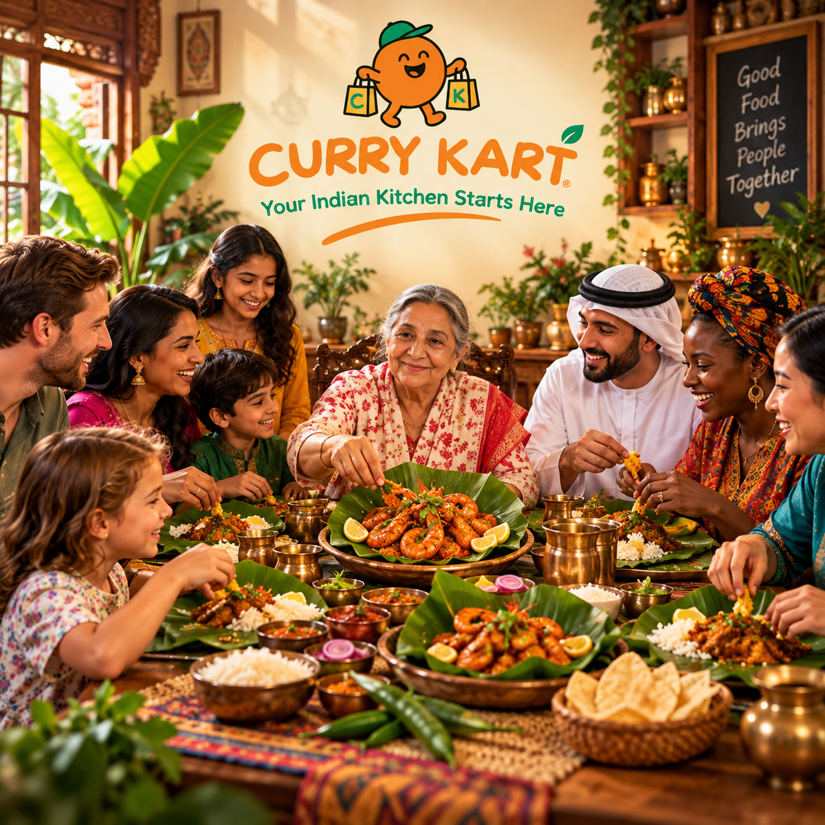 Featured image for Curry Kart’s guide to cooking with banana leaves