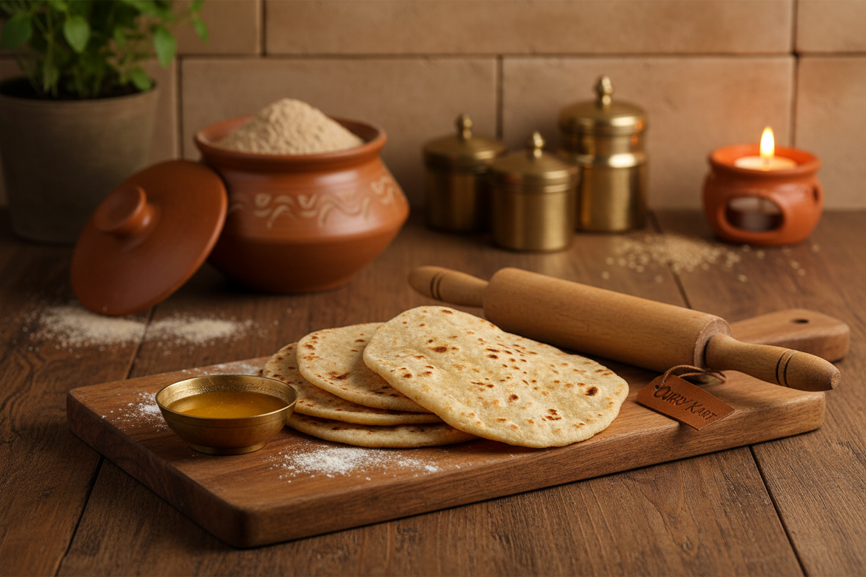 Kitchen Secrets: How to Make Soft Chapattis in the UK – 7 Easy Tips for Perfect Homemade Rotis Every Time
