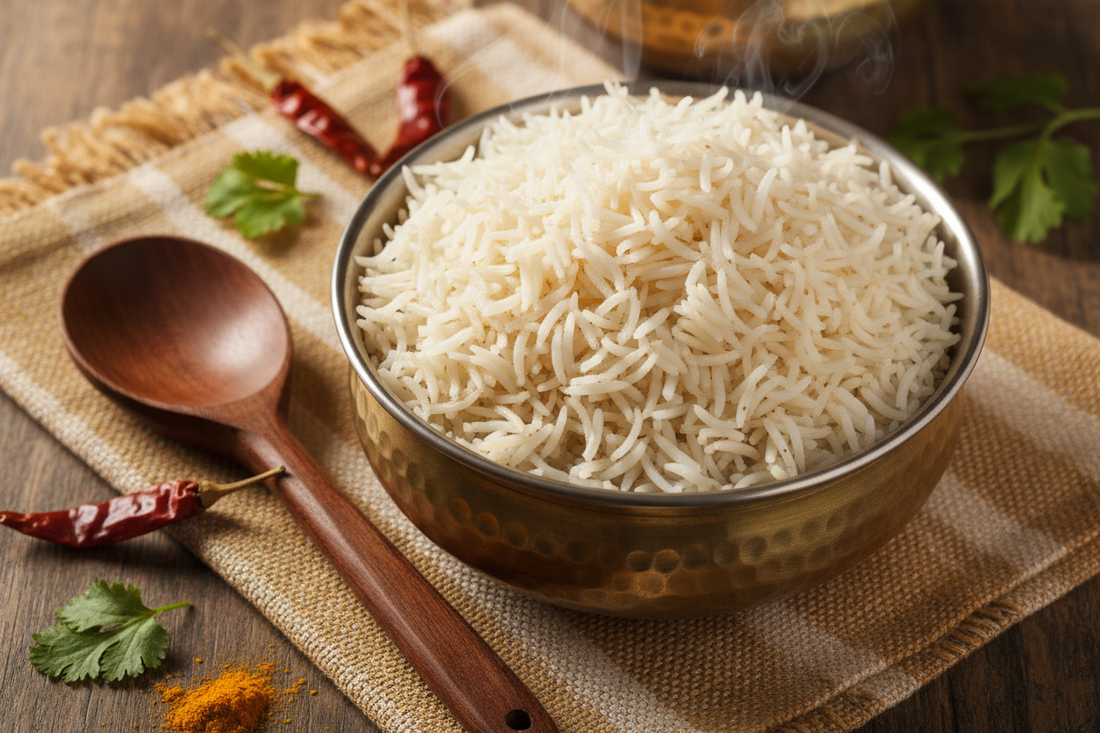 Kitchen Secrets: Why Does My Rice Turn Sticky? 5 Simple Mistakes You Can Fix Today