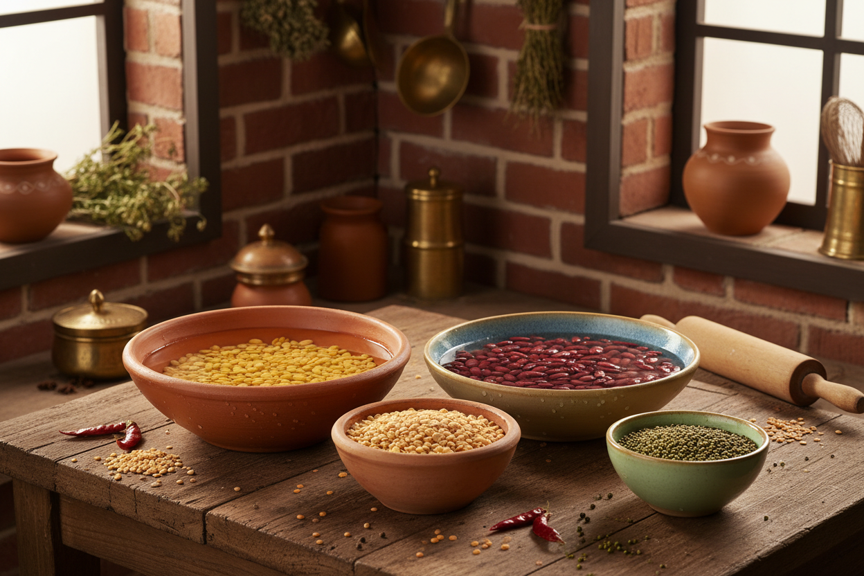 Kitchen Secrets: Why Soaking Dal Before Cooking Makes a Big Difference