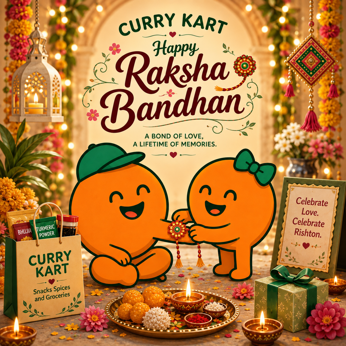 Raksha-Bandhan