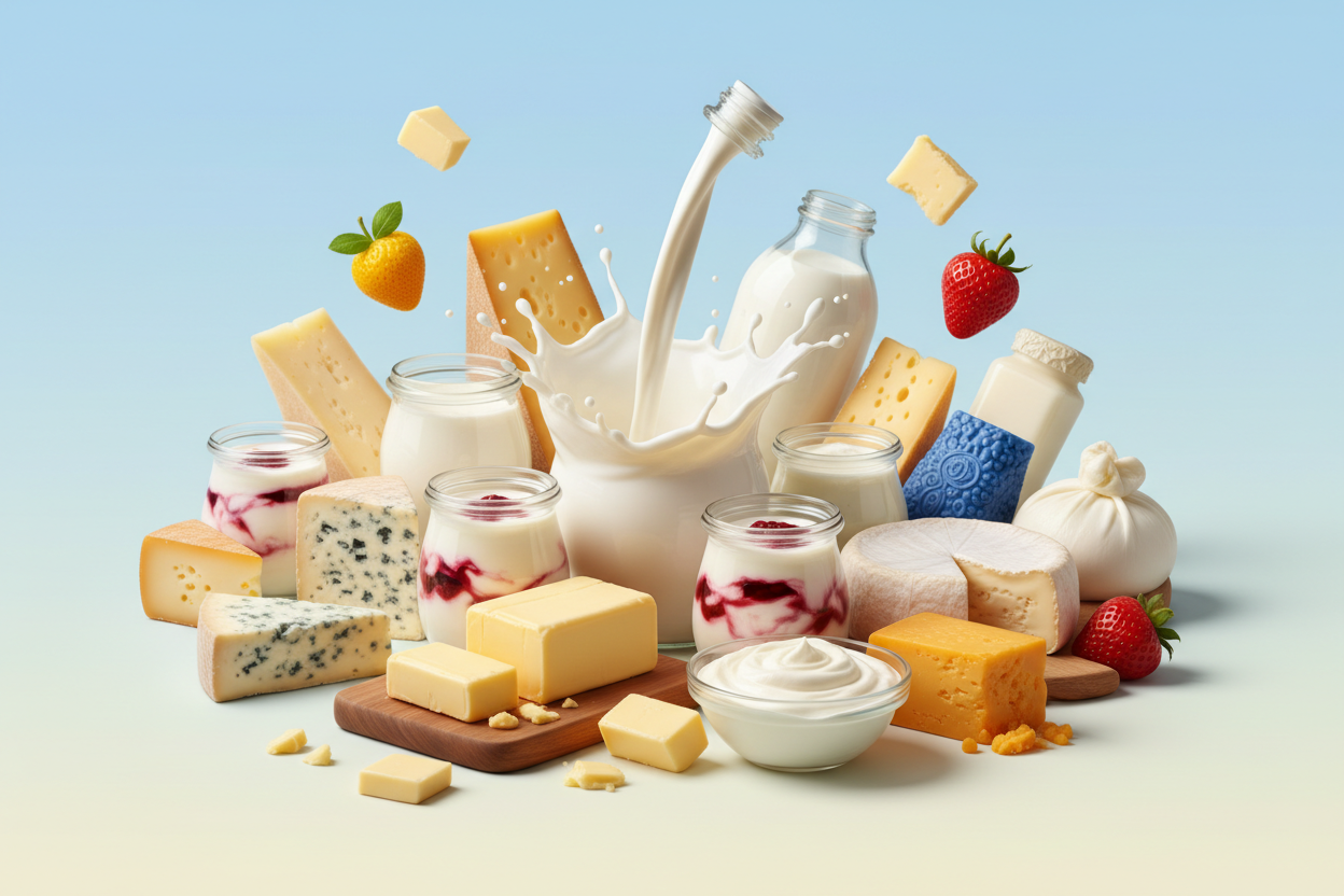 Dairy Products