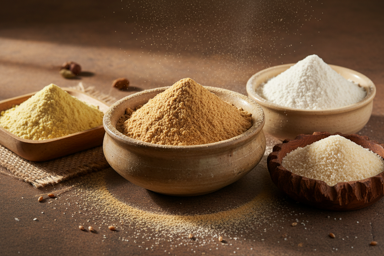 Flour