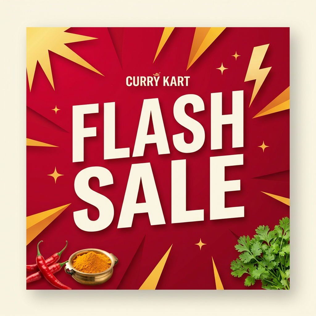 Flash Sale