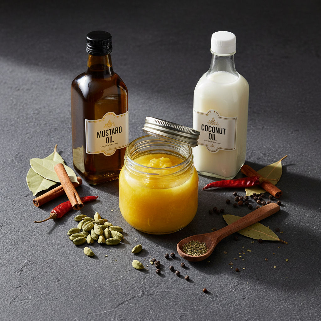 Oil & Ghee