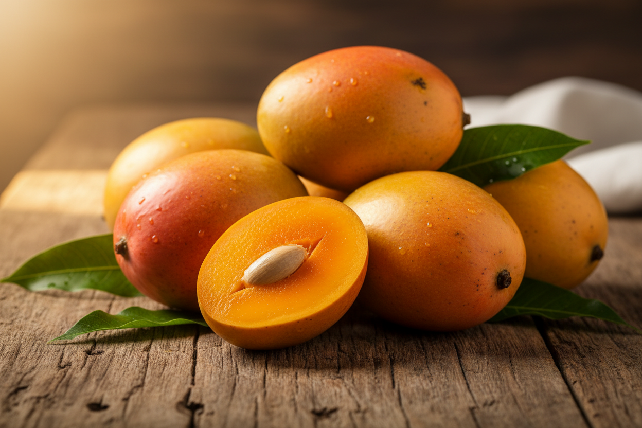 Mangoes (Seasonal Fruit)