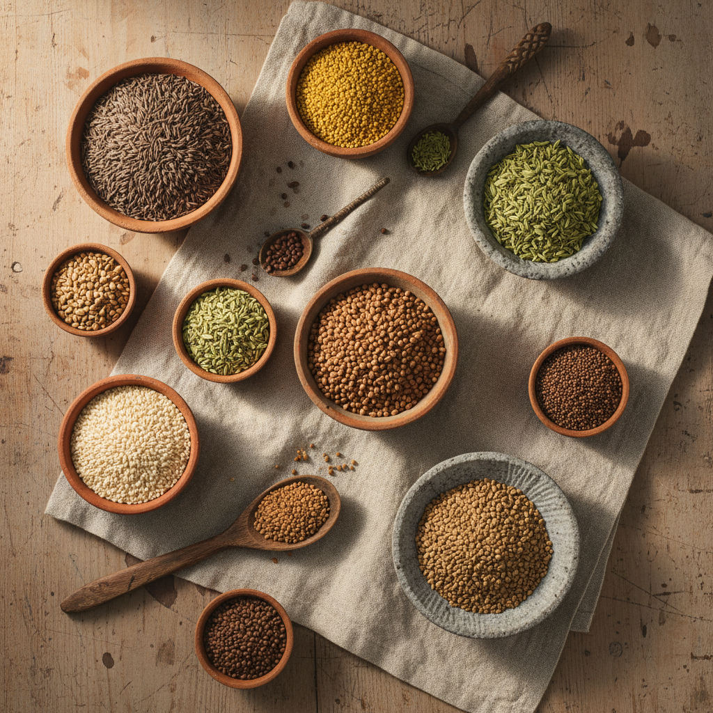 Seeds