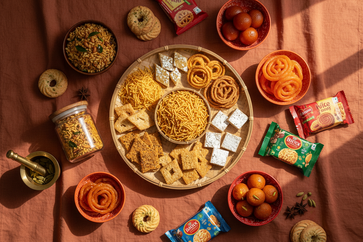 Snacks Confectionery