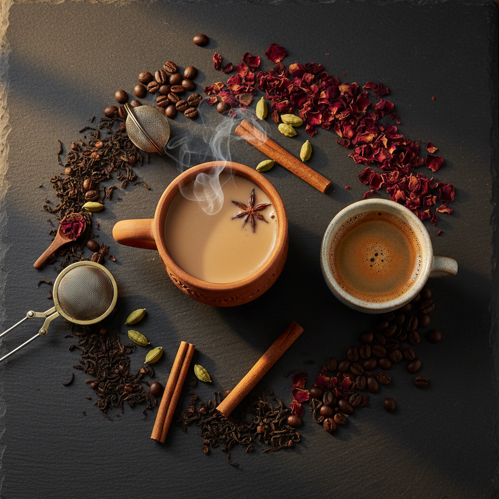 Tea Coffee