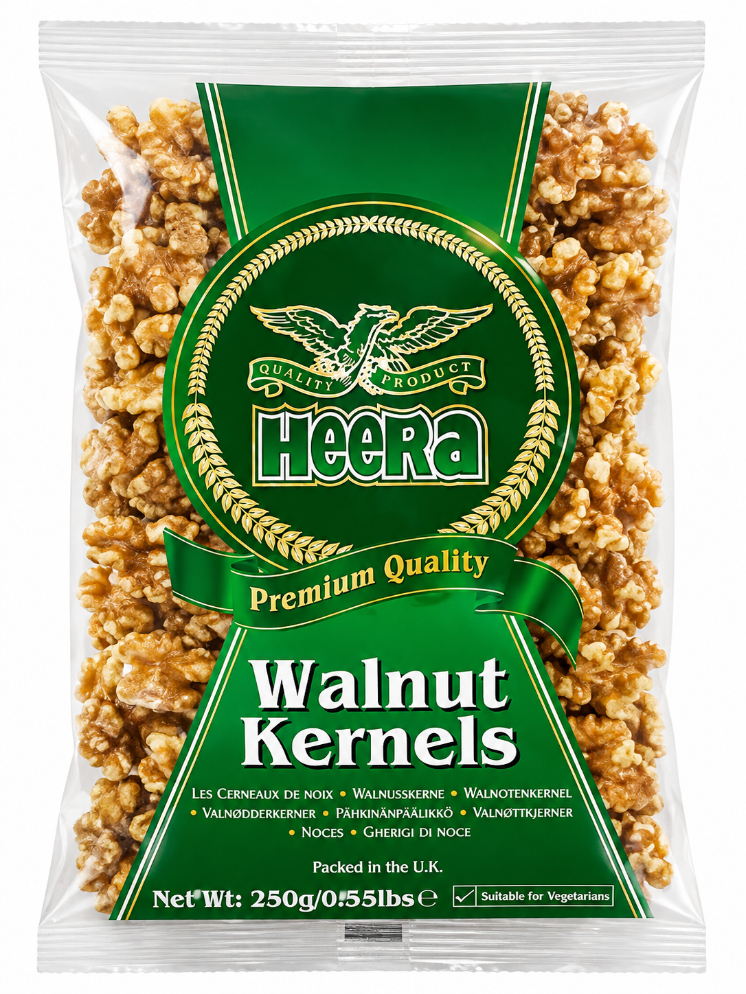 Heera Walnut Kernels 250g