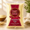 Heera Semolina (Fine) - Premium Fine Rava | Sooji