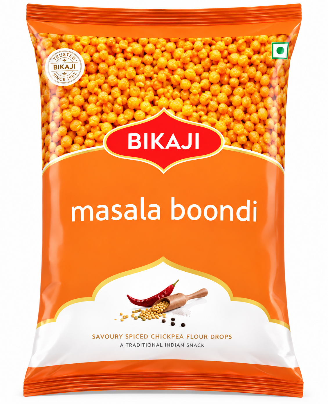 Bikaji Masala Boondi