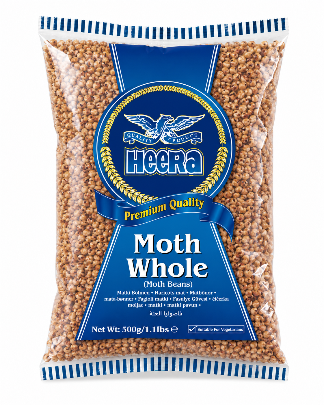 Heera Whole Moth (Matki)