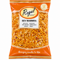 Regal Sev Mamra, crunchy puffed rice and sev snack mixture