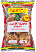 Shankar Jaggery (Round)