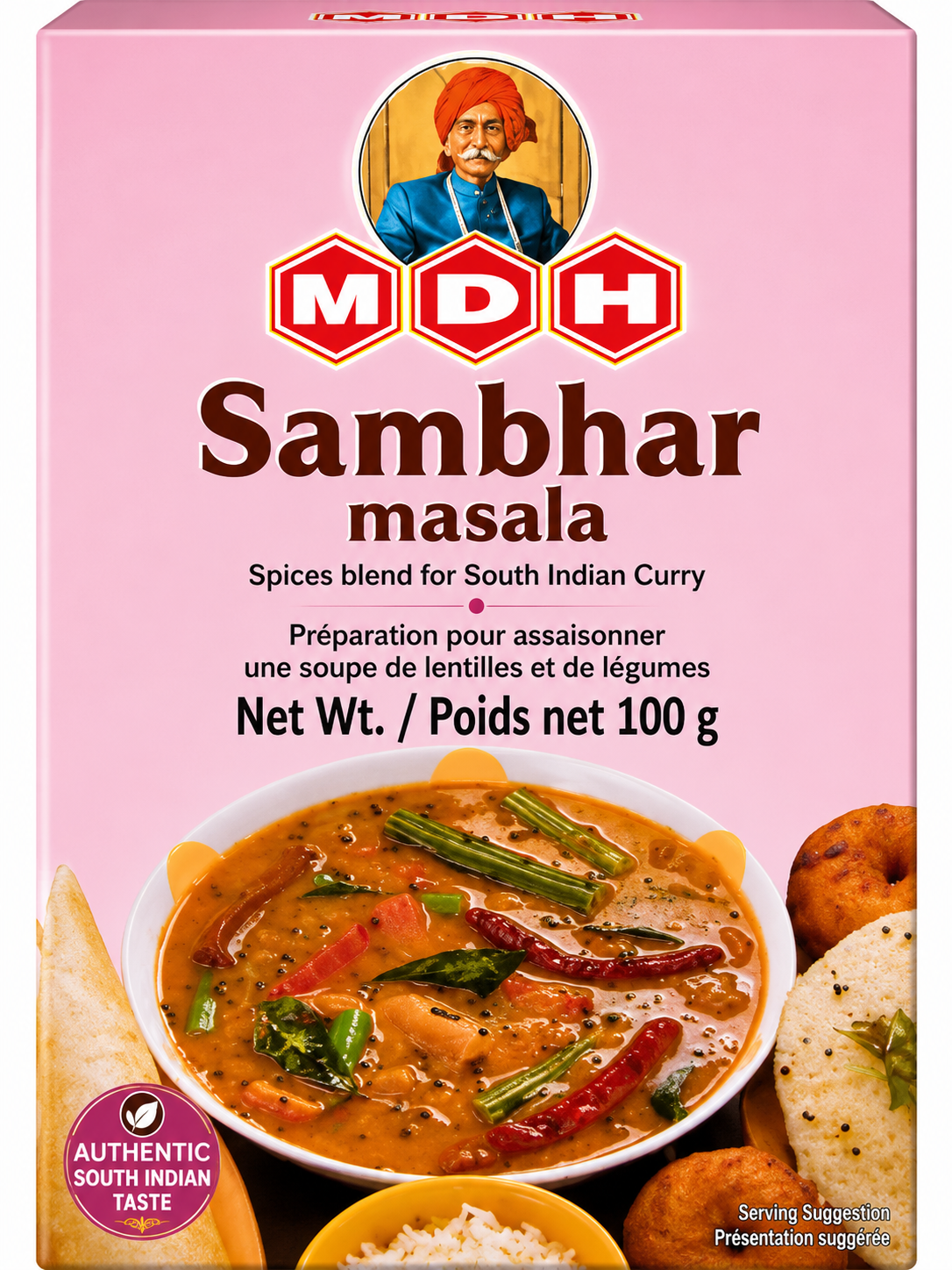 MDH Sambar Masala