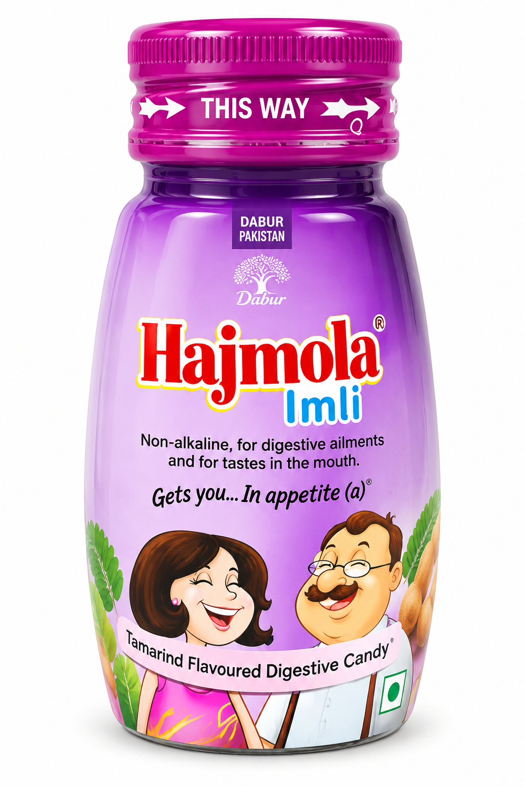 Hajmola (Imli)