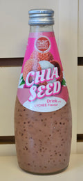 Heera Lychee Chia Seed Drink