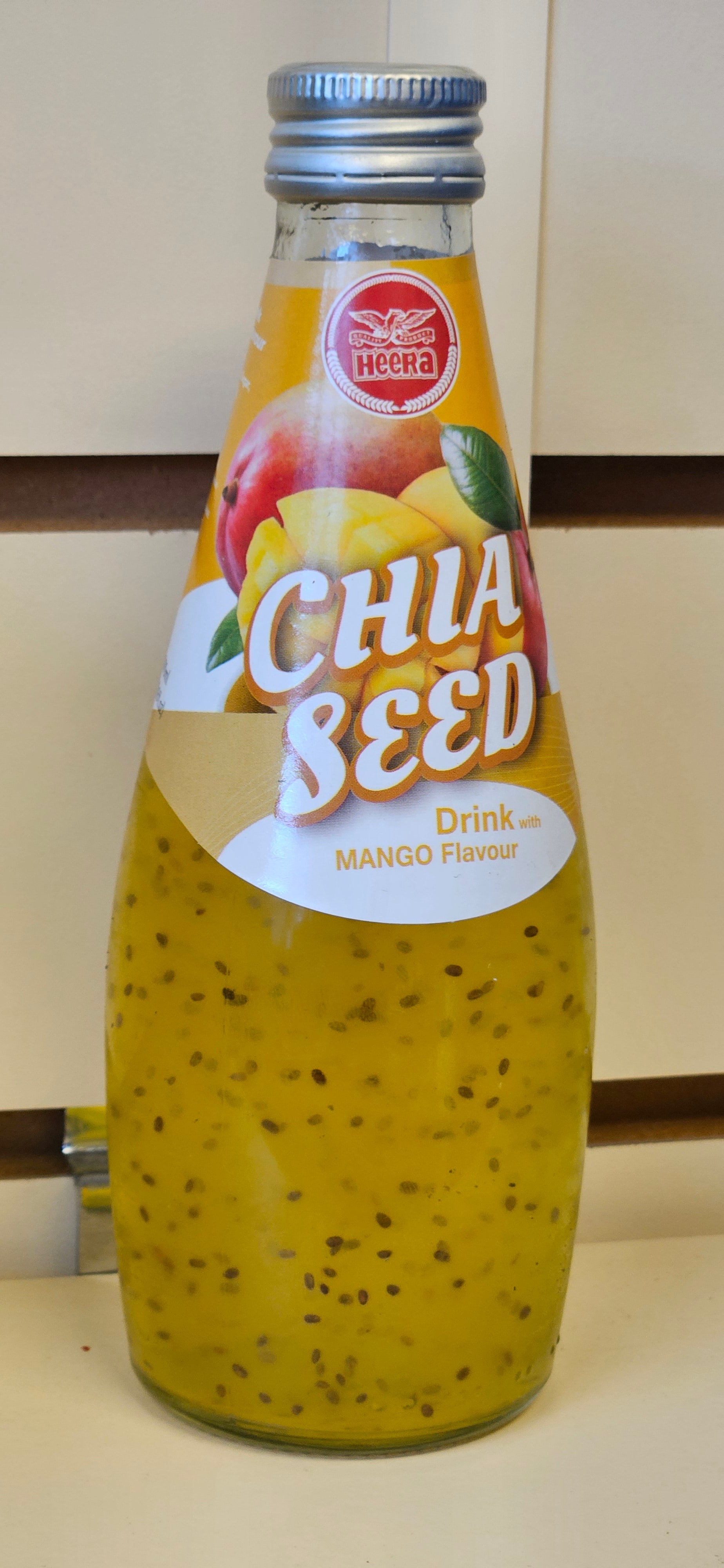 Heera Mango Chia Seed Drink