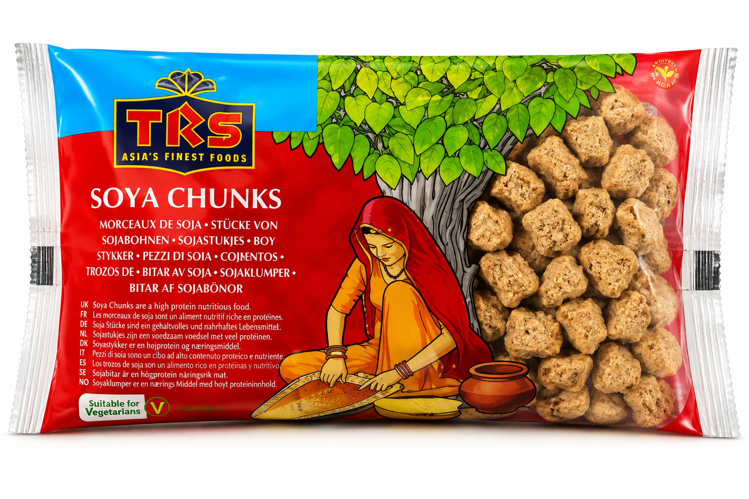 TRS Soya Chunks