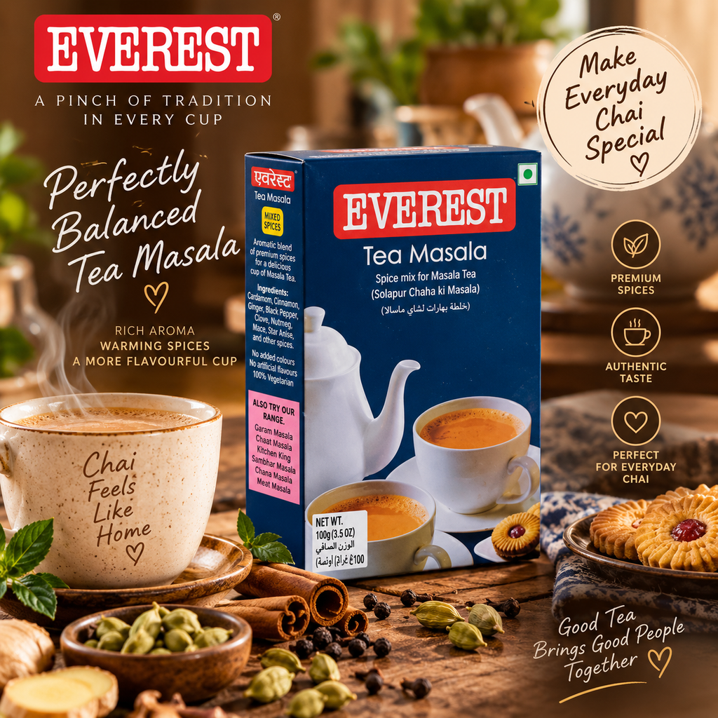 Everest Tea Masala