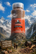 Pegasus Himalayan Black Salt (Fine)