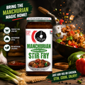 Ching's Manchurian Stir Fry (Cooking Sauce)
