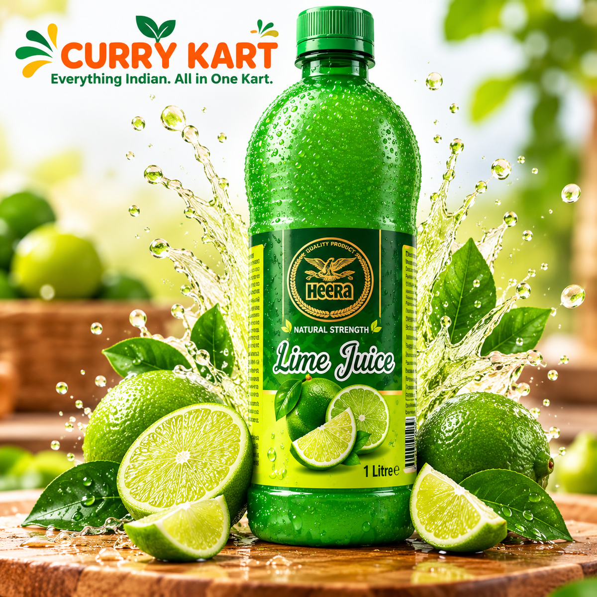 Heera Lime Juice