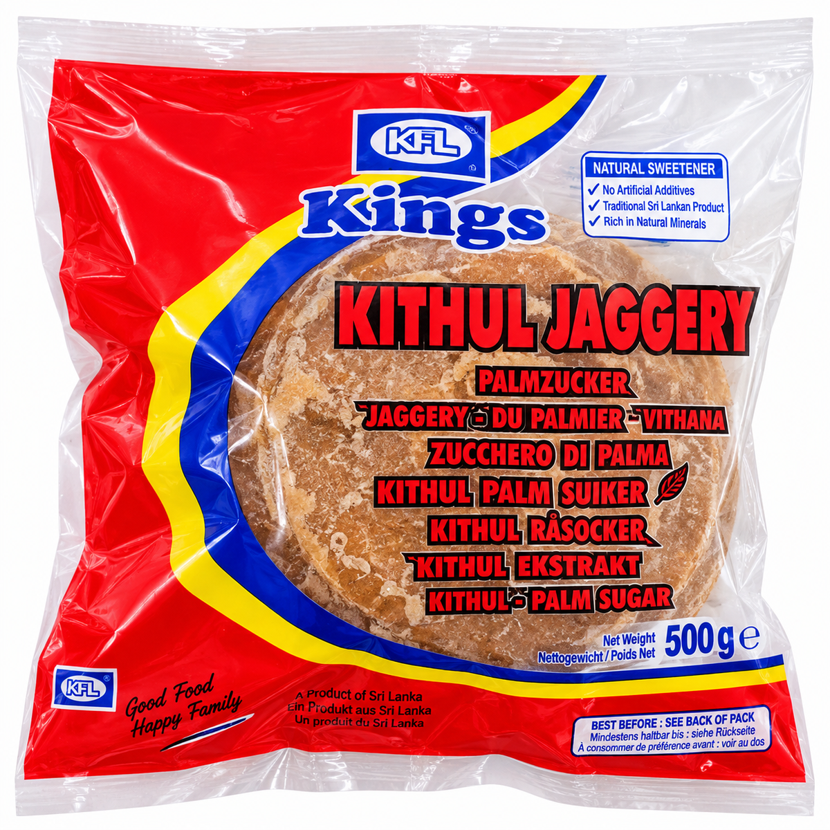 Kings Kithul Jaggery