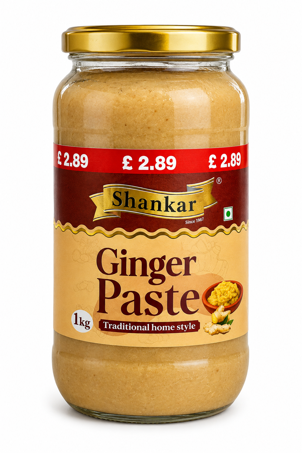 Shankar Ginger Paste