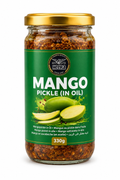 Heera Mango Pickle (In Oil)