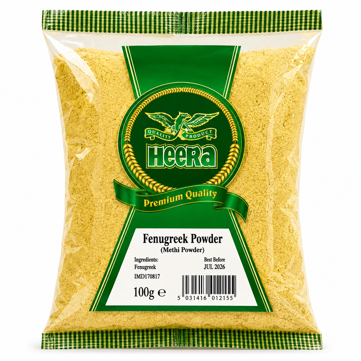Heera Fenugreek Powder (Methi Powder) 100g