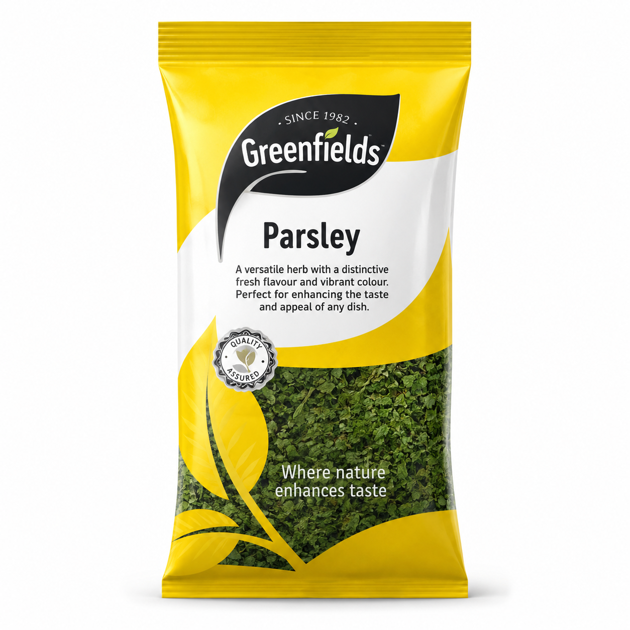 Greenfields Parsley (Dry)