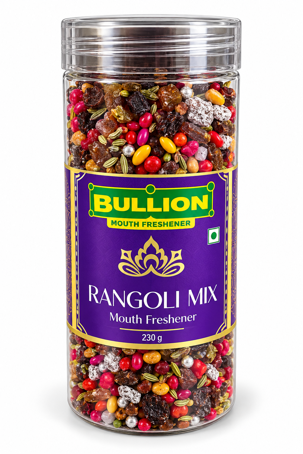 Bullion Rangoli Mix - Mouth Refreshment