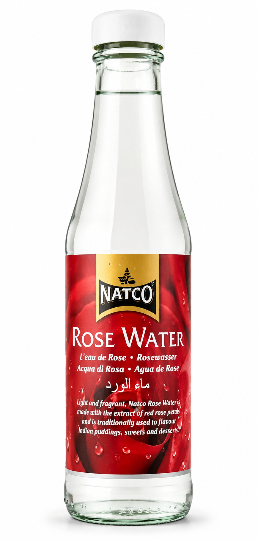 Natco Rose Water