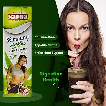 Sapna Slimming Herbal