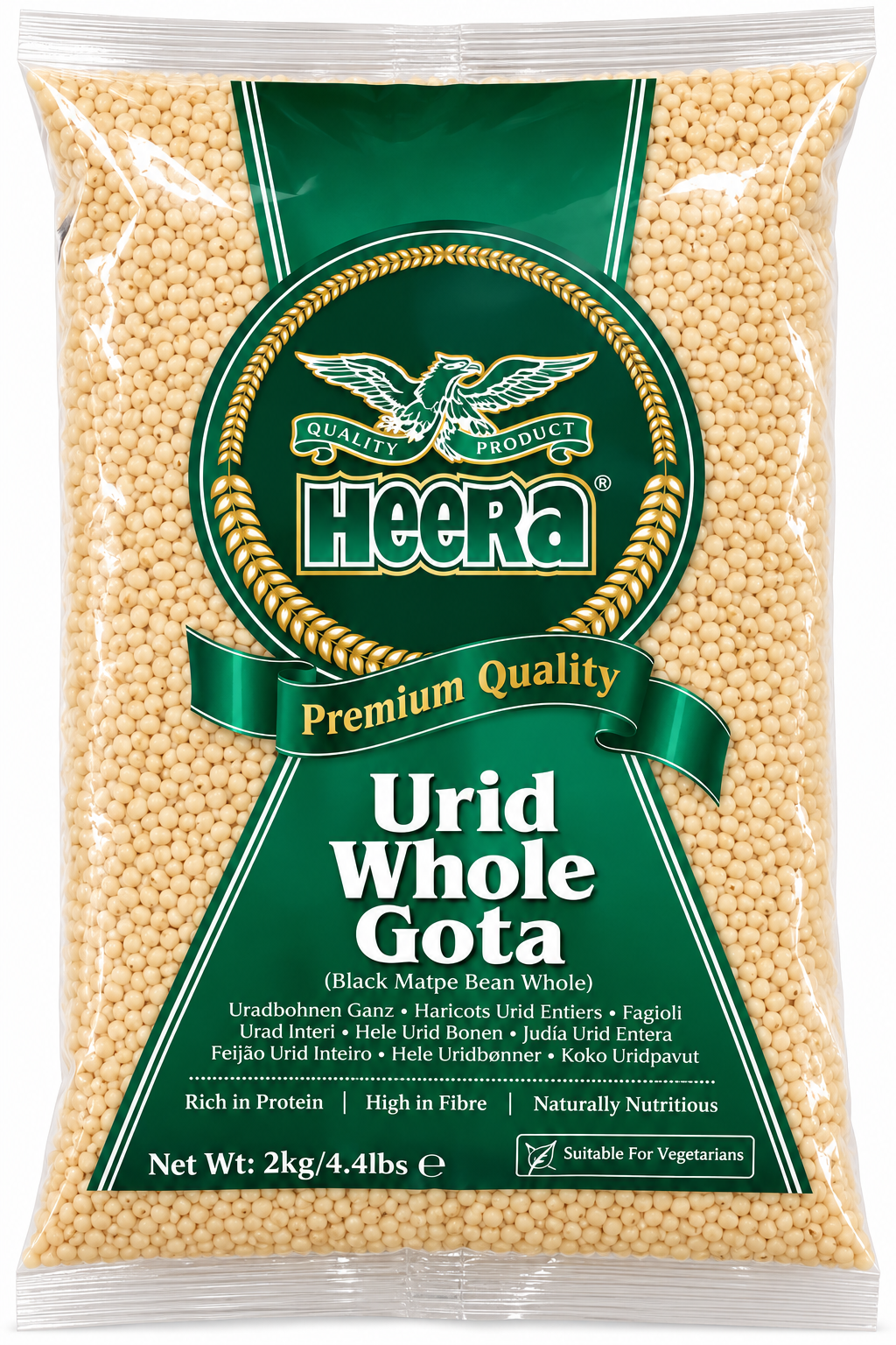 Heera Urid Gota (Whole)