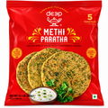 Deep Methi Paratha