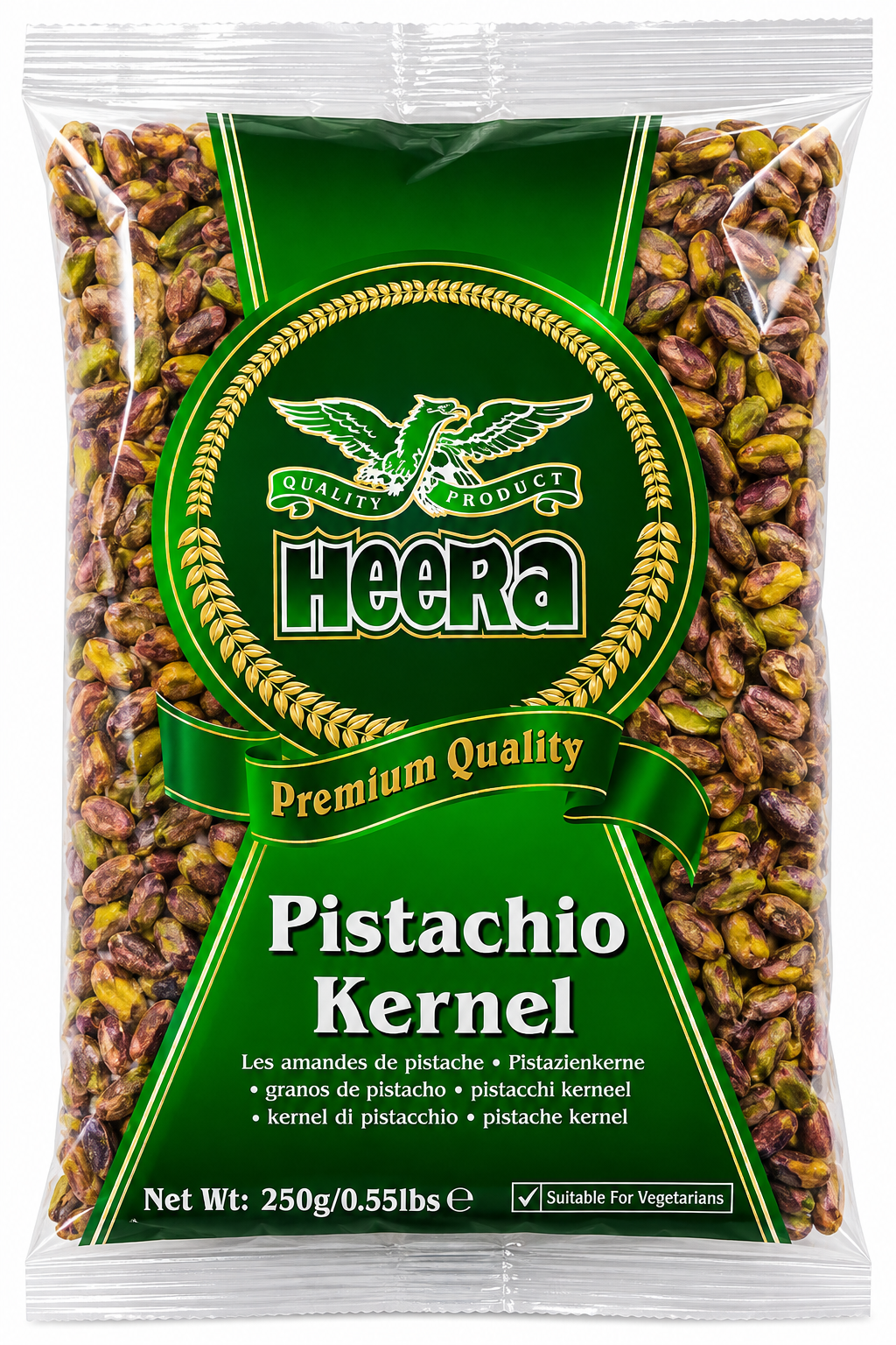 Heera Pista Kernel 250g