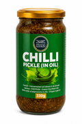 Heera Chilli Pickle (In Oil)