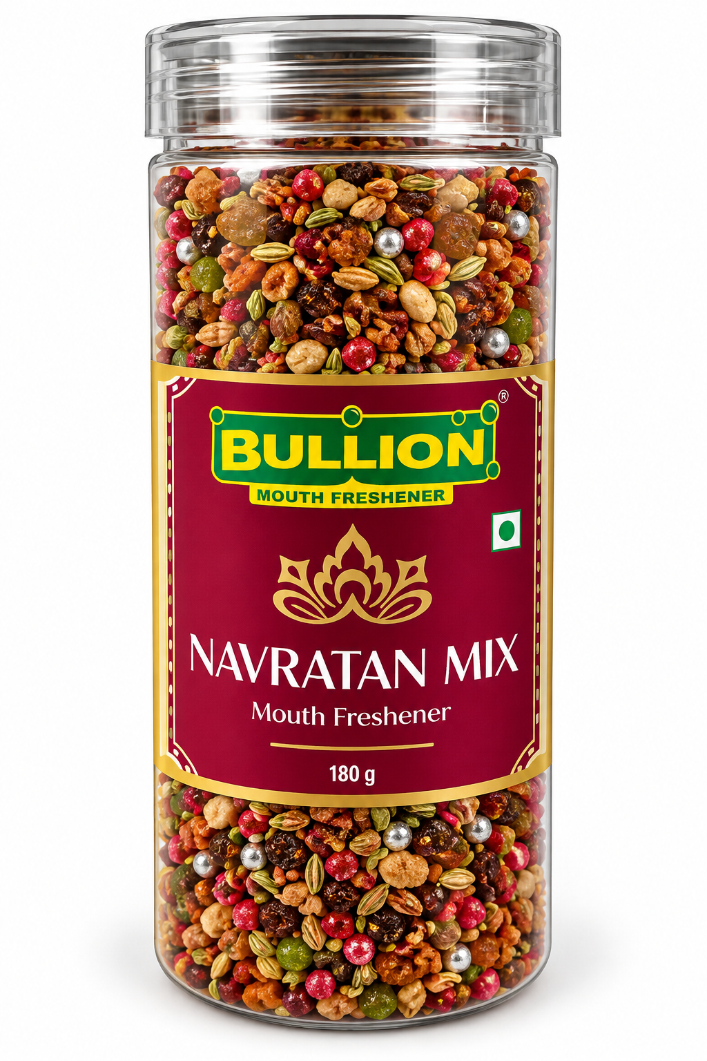 Bullion Navratna Mix - Mouth Freshener