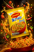 Maggi Masala Noodles