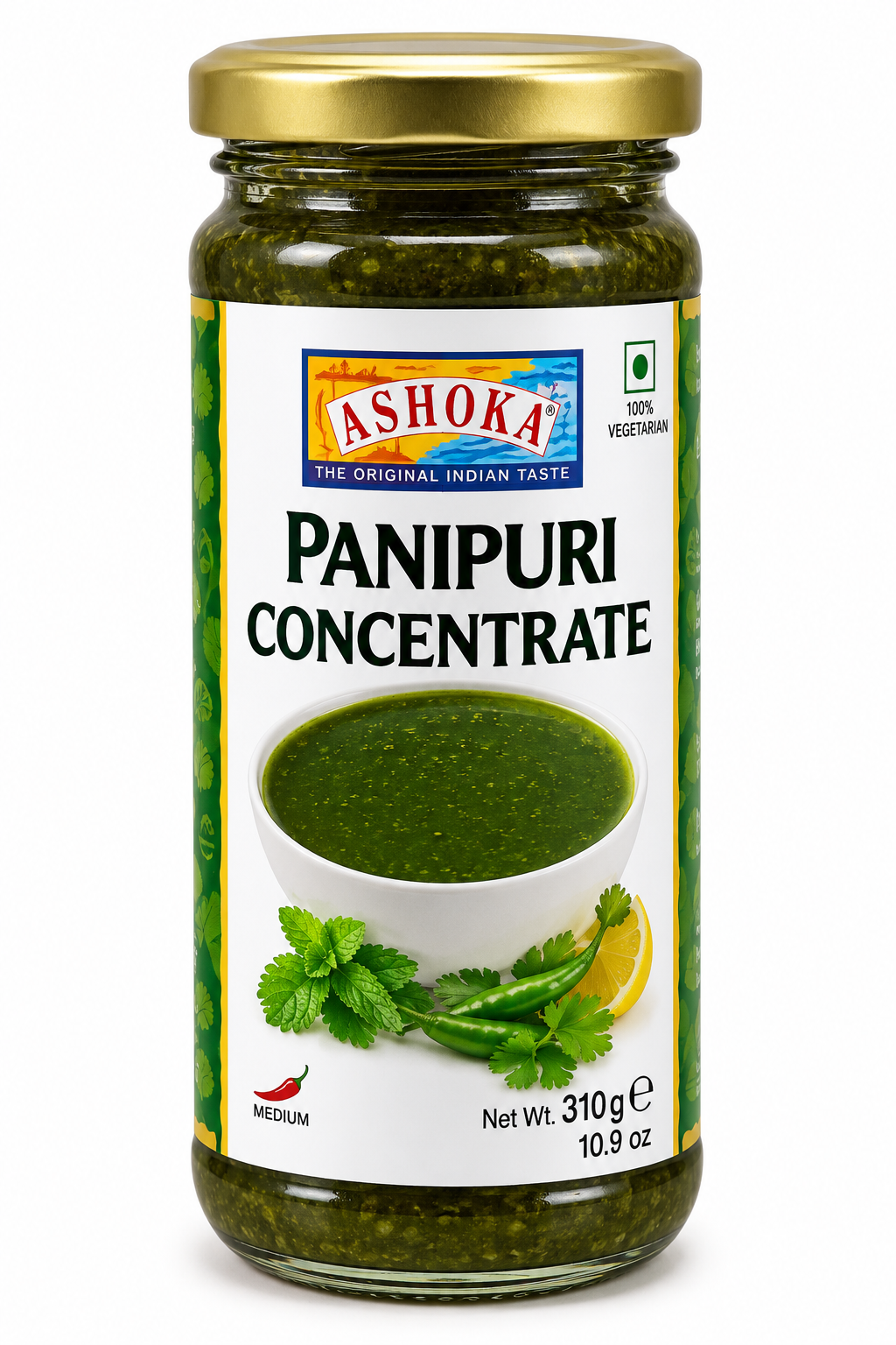 Ashoka Panipuri Concentrate