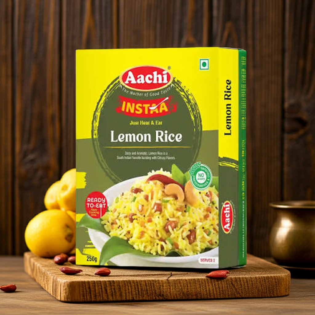 Aachi Lemon Rice