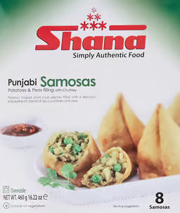 Shana Punjabi Samosa