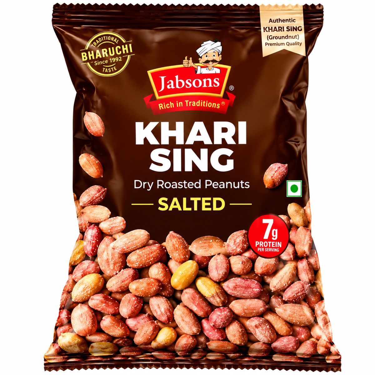 Jabsons Khari Sing with Skin