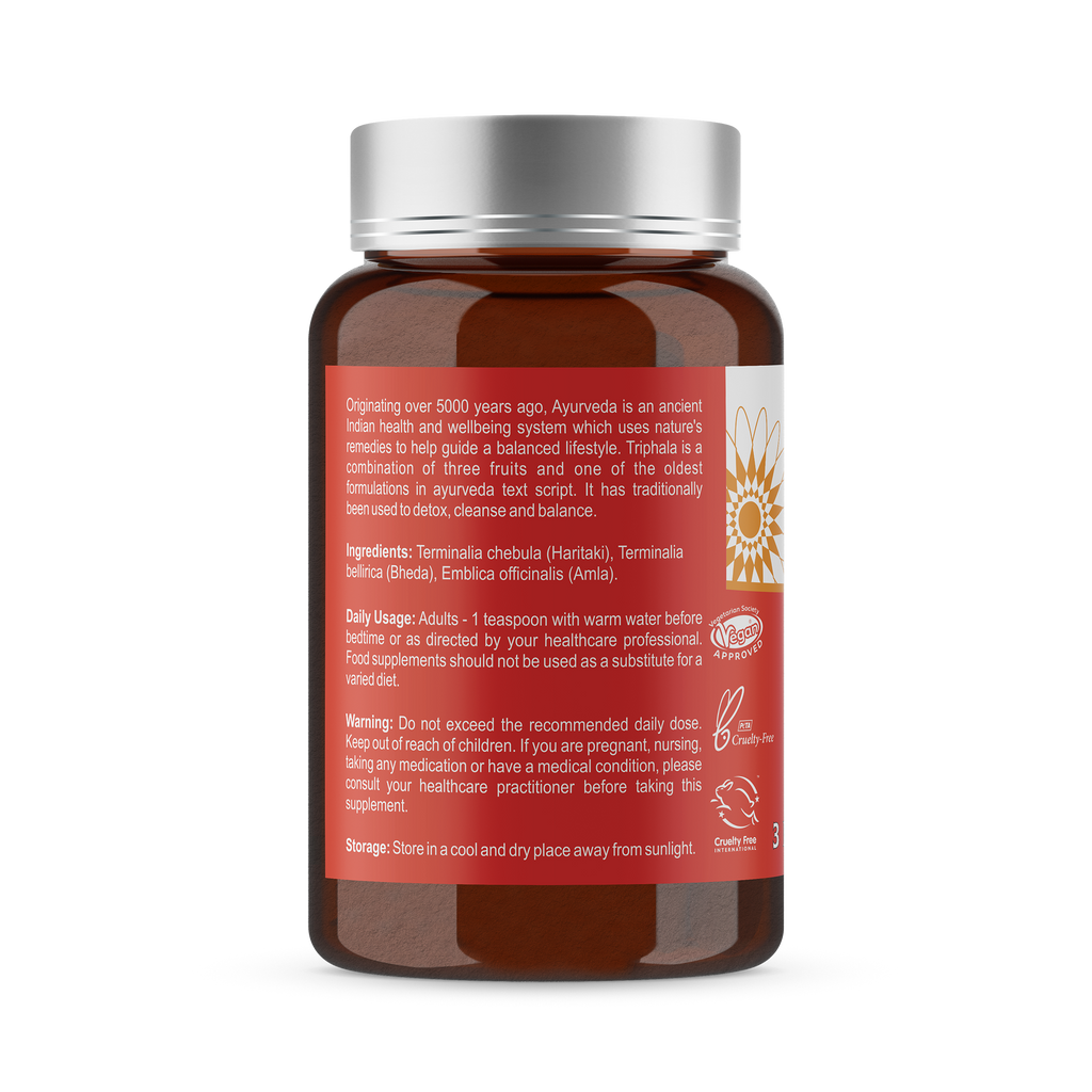 Ayumi Triphala powder