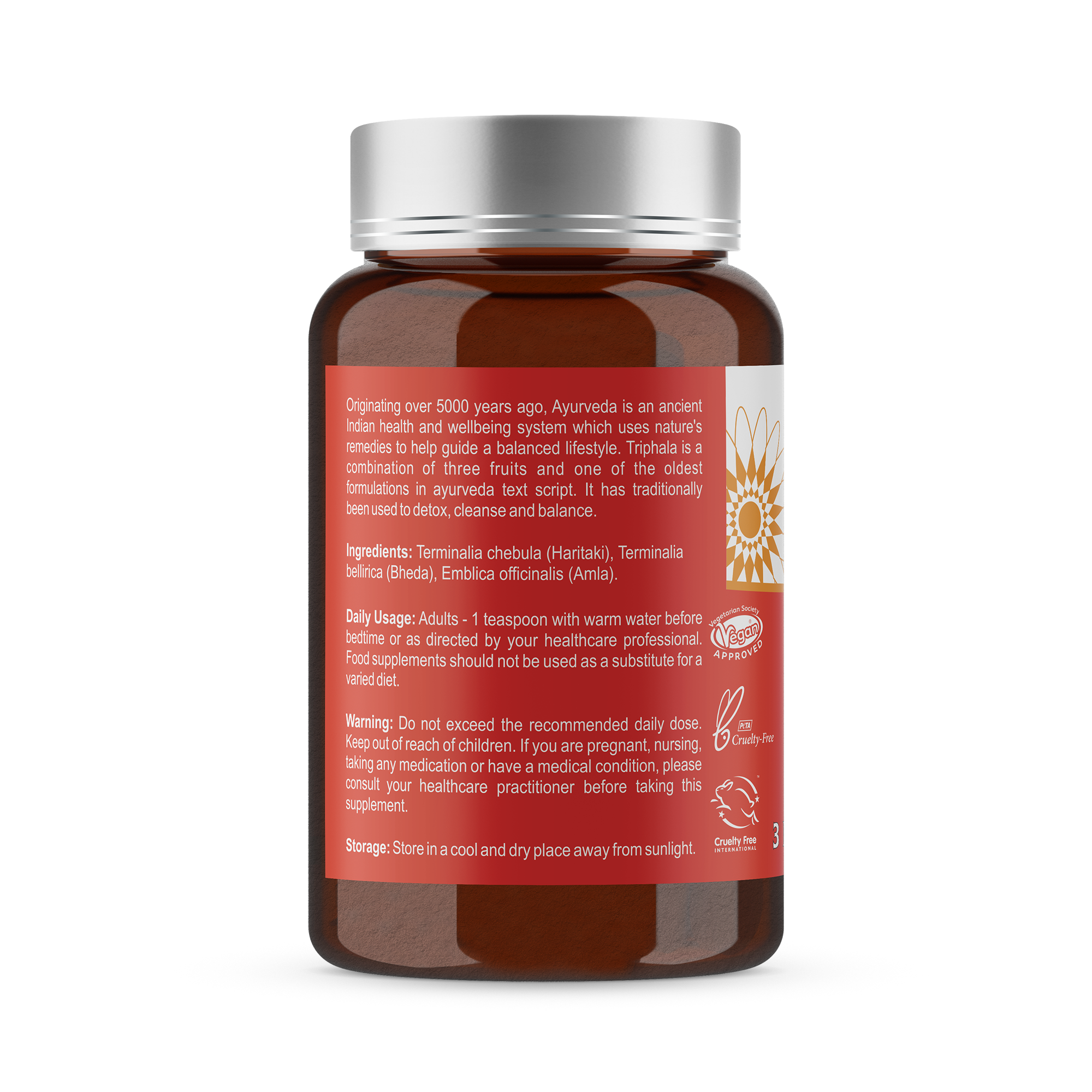 Ayumi Triphala powder