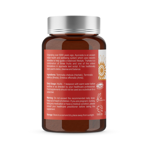 Ayumi Triphala powder