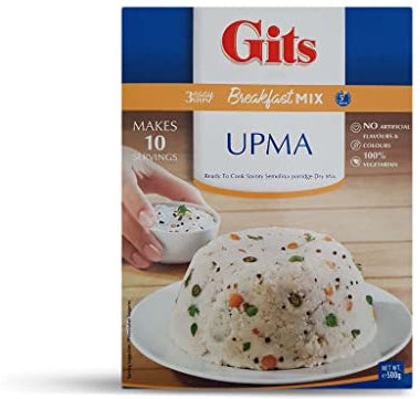 Gits Upma Mix